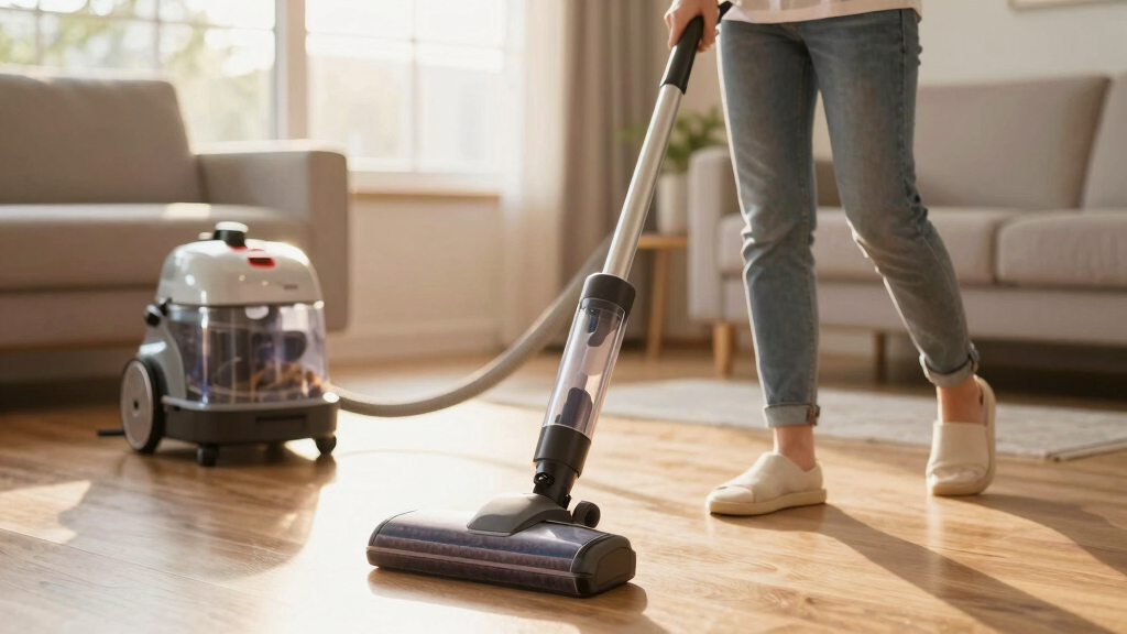 best quiet canister vacuum