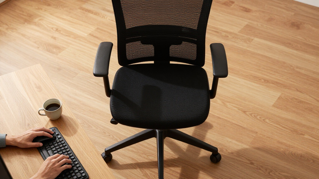 ergonomic office chairs for developers