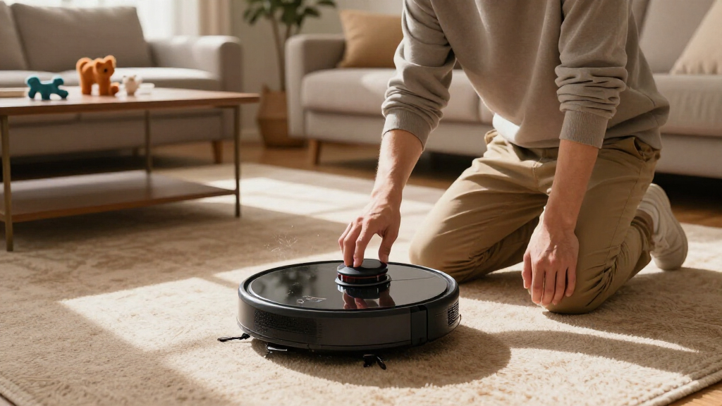 rated robot vacuums for pet hair