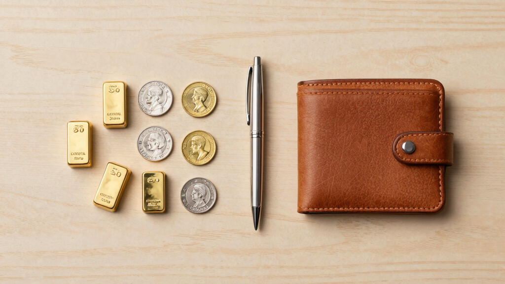 precious metals investment kits