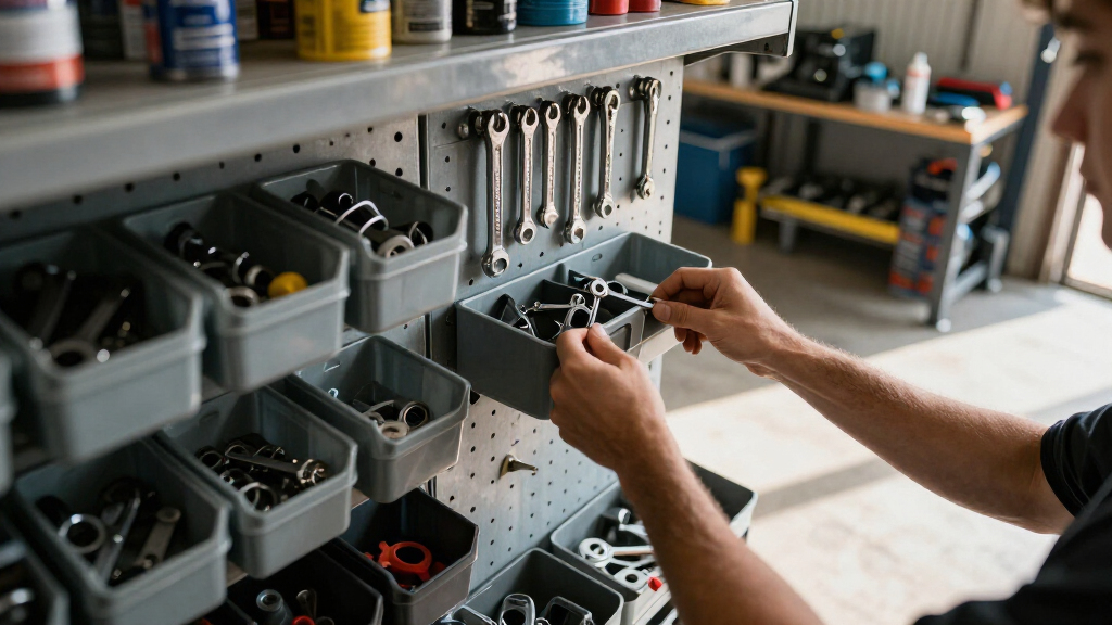 6 Best Automotive Garage Storage Solutions in 2026
