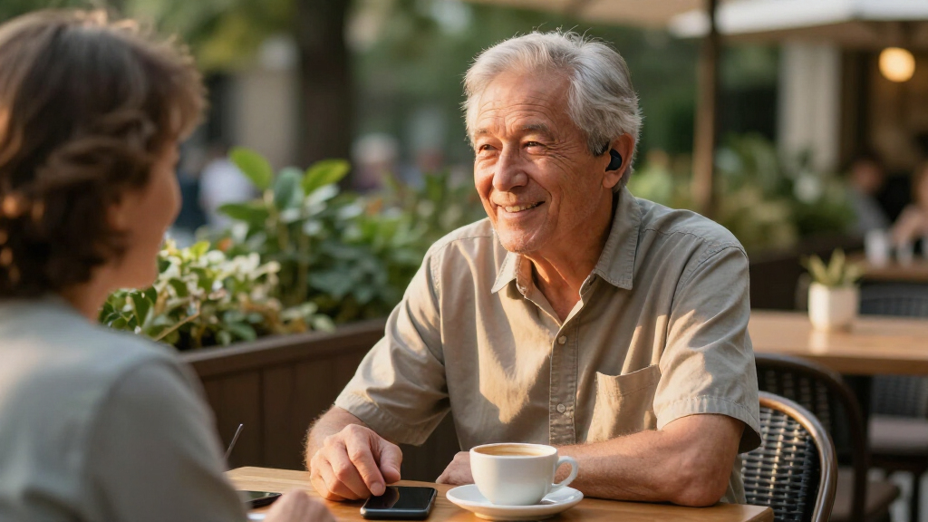 15 Best Bluetooth Hearing Aids for Seniors in 2026 37 Bluetooth hearing aids for seniors
