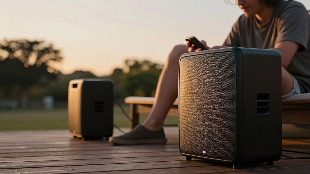 powered subwoofer 15 inch
