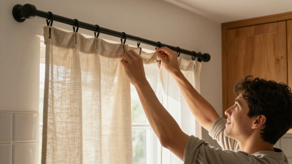 13 Best Kitchen Curtain Rods in 2026