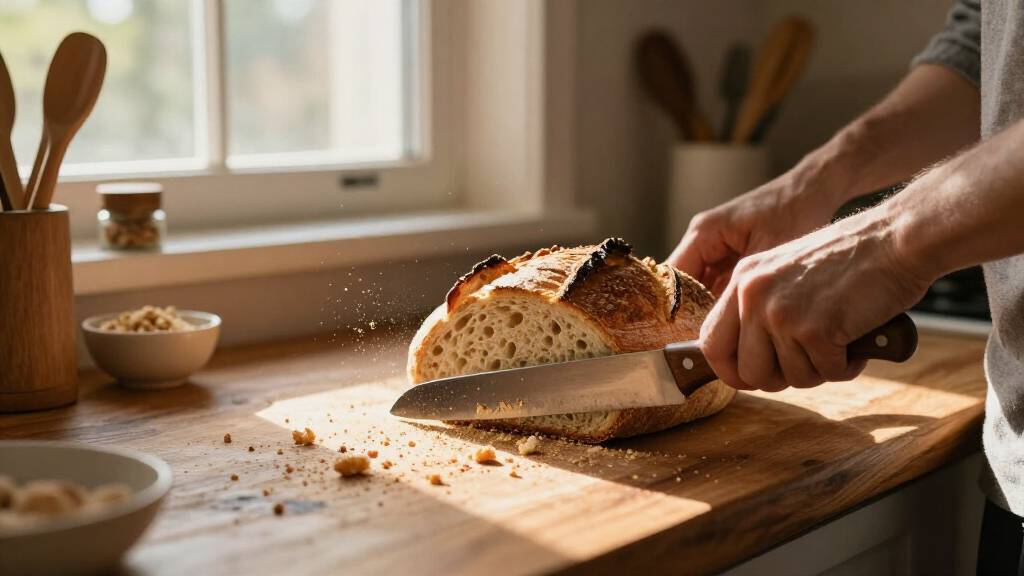 bread knives