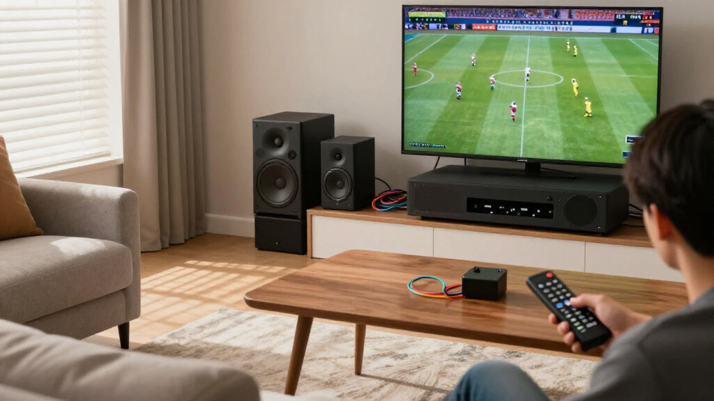 best surround sound system for sports