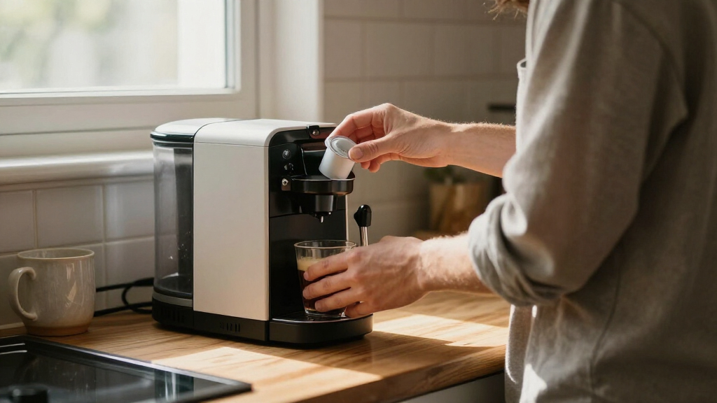 singleserve coffee makers pods