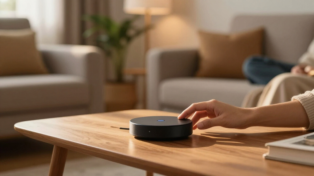 smart home device hubs