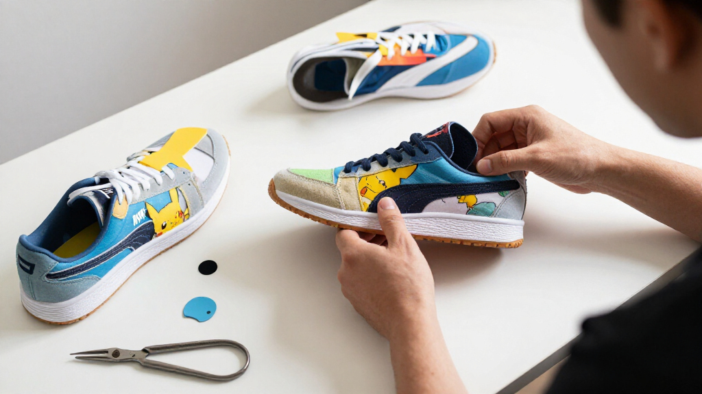 best Pokémon PUMA sneakers