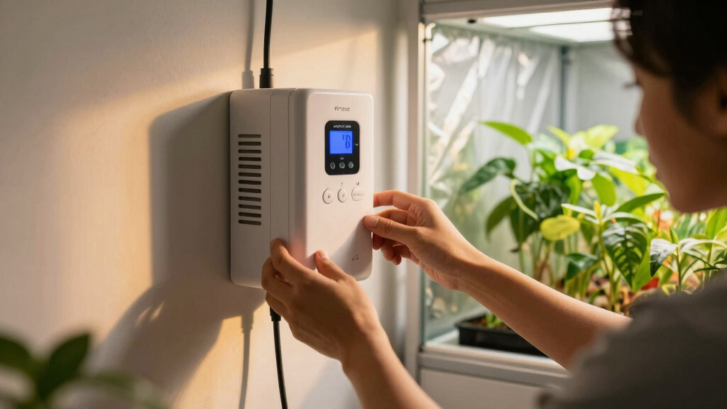 best humidity control kit for grow rooms