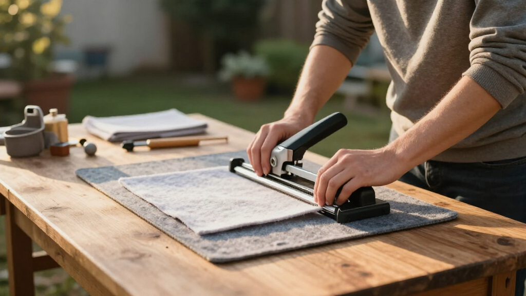 best cutting machine for felt projects