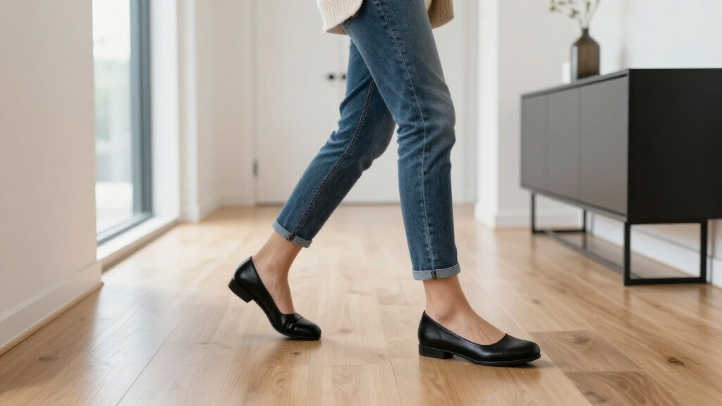 best flat shoes for travel