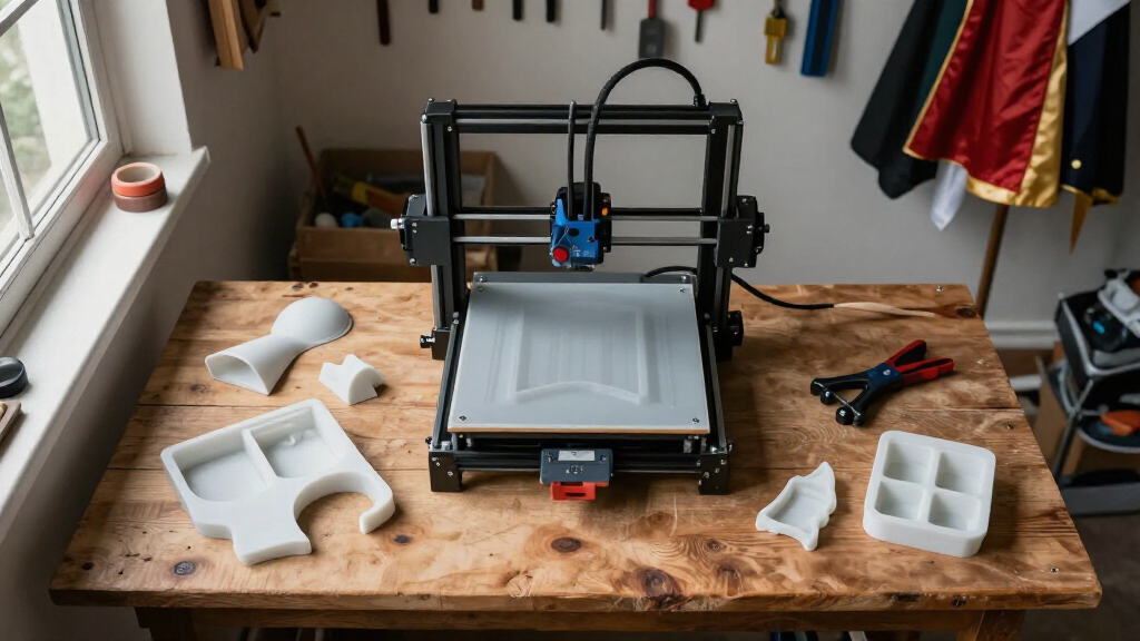 best 3d printer for cosplay props