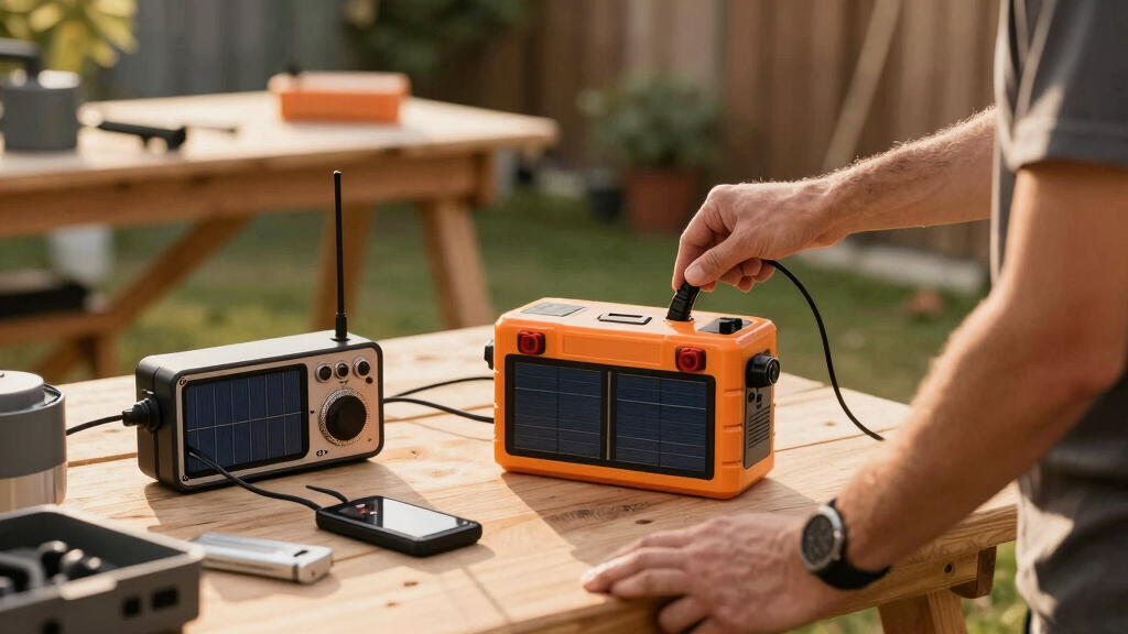 battery packs chargers radios prime day deals