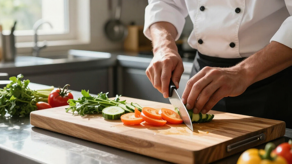 cutting boards for chef knives