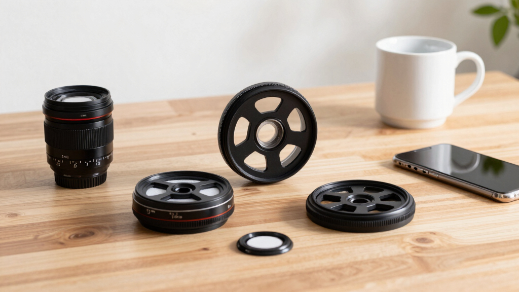 4 Best Filter Wheels and Filter Sets for Mono Cameras in 2026 — Top Picks for Clearer Images