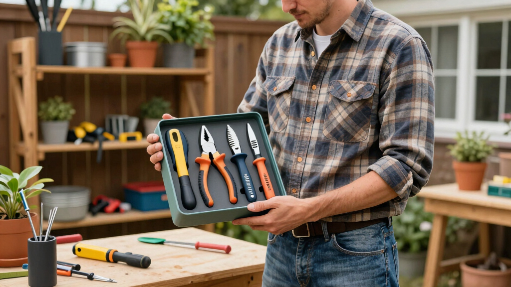 multi-tool gift set for dad