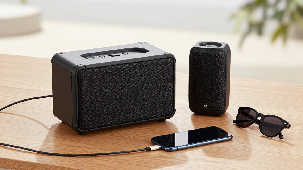 portable pa system with subwoofer