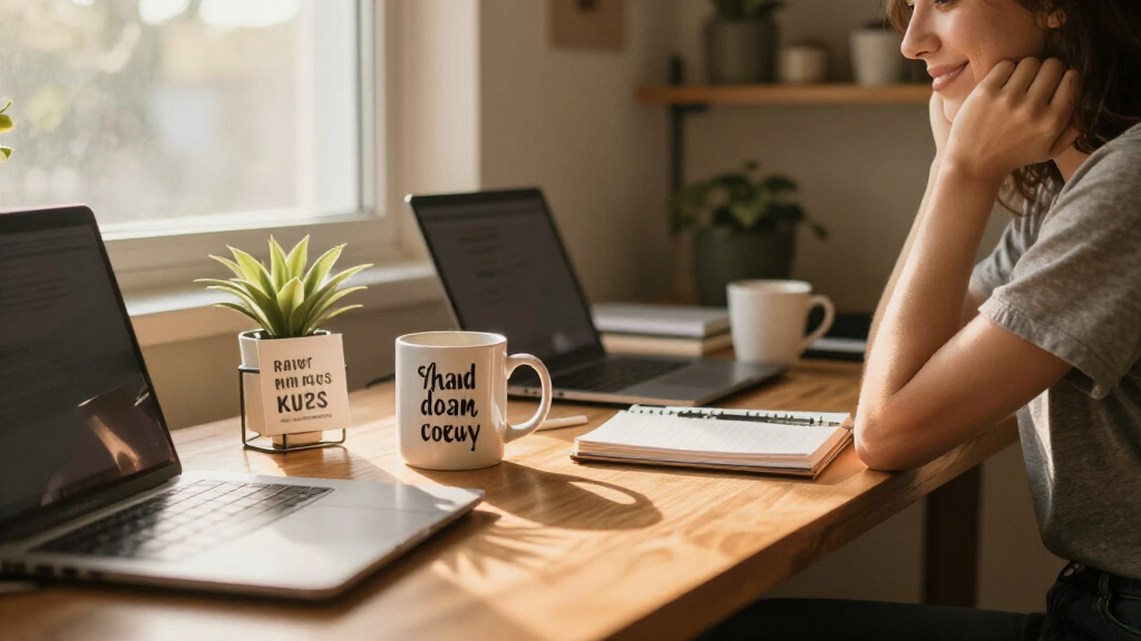 12 Best Motivational Quote Desk Accessories in 2026