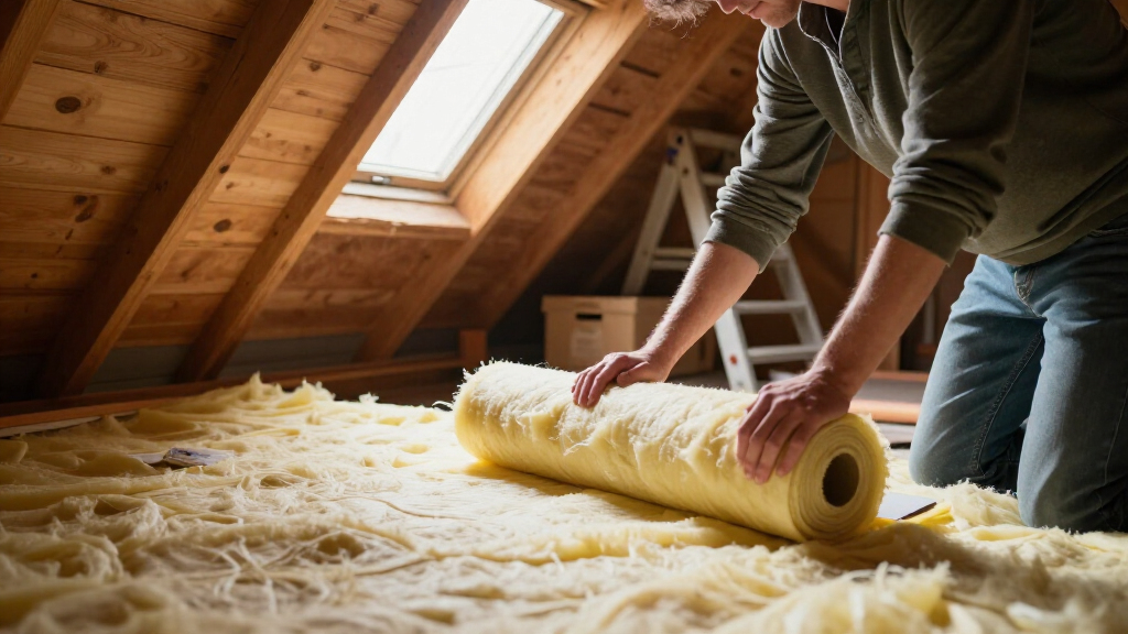attic insulation kits