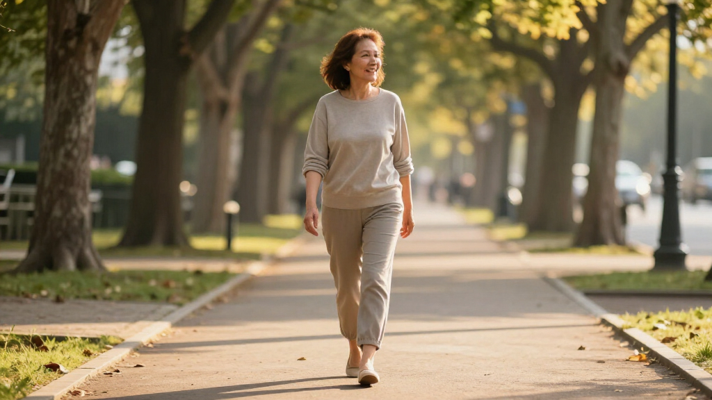 best flat shoes for women over 50
