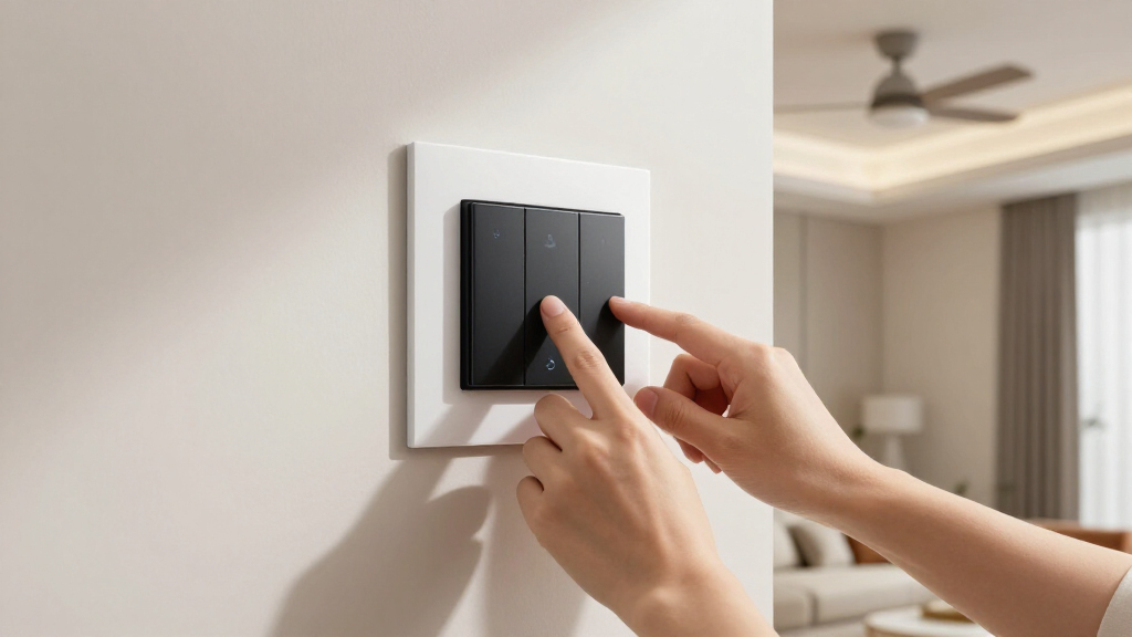 best smart fan switches compatible with alexa