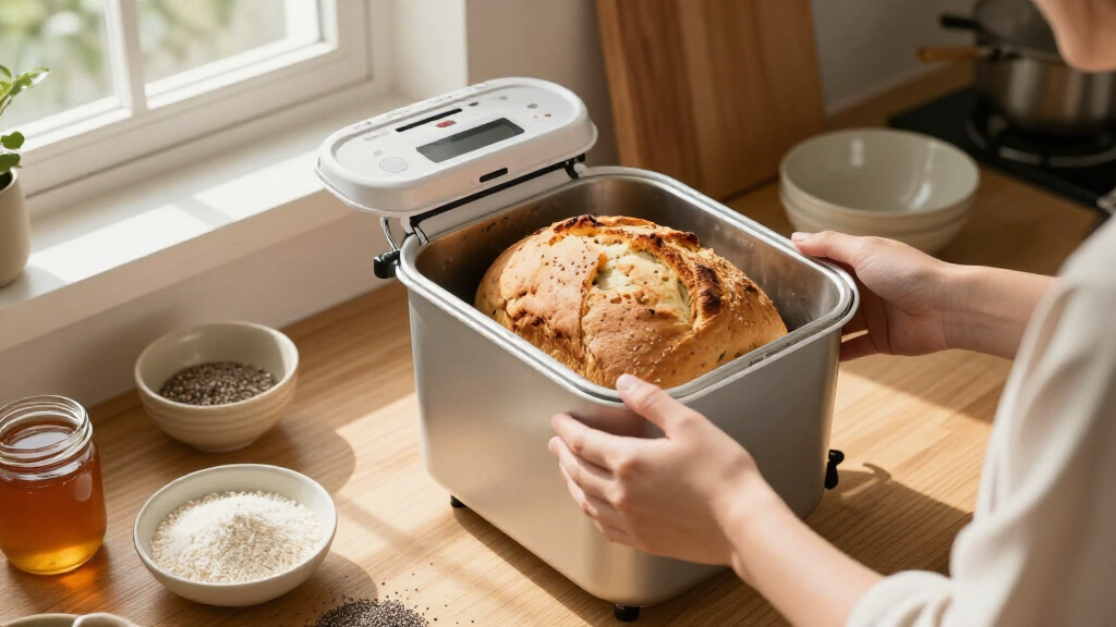 bread machines for glutenfree