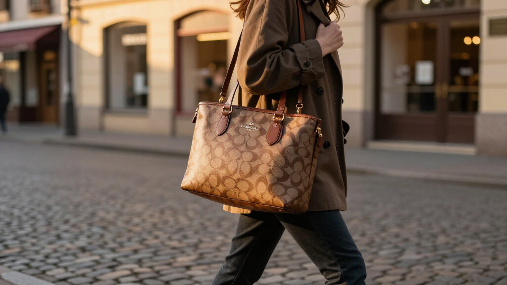 best Coach Brooklyn bags