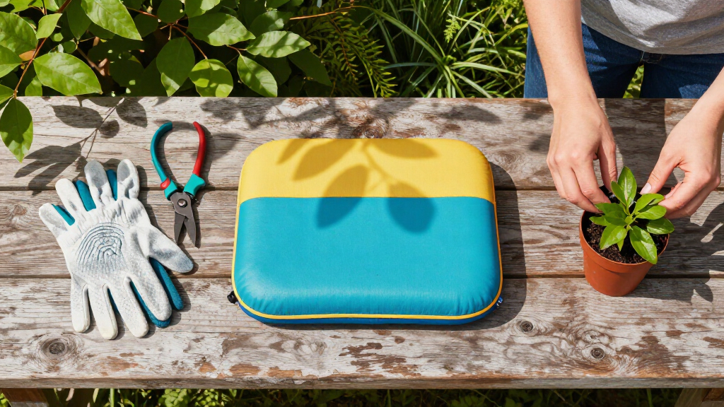 15 Best Rated Garden Kneelers and Seats That Make Gardening Easier and More Comfortable