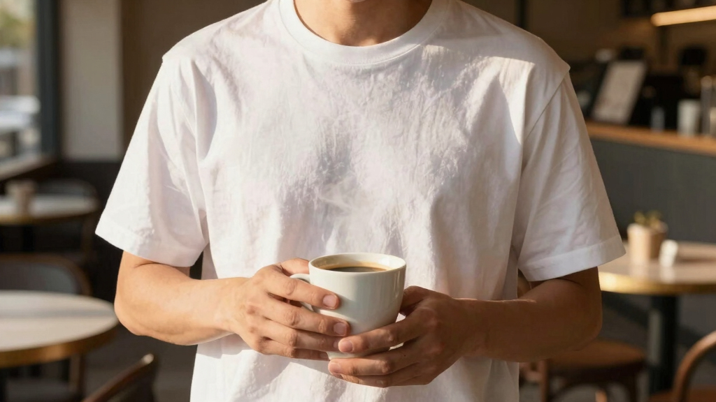 best white t-shirts