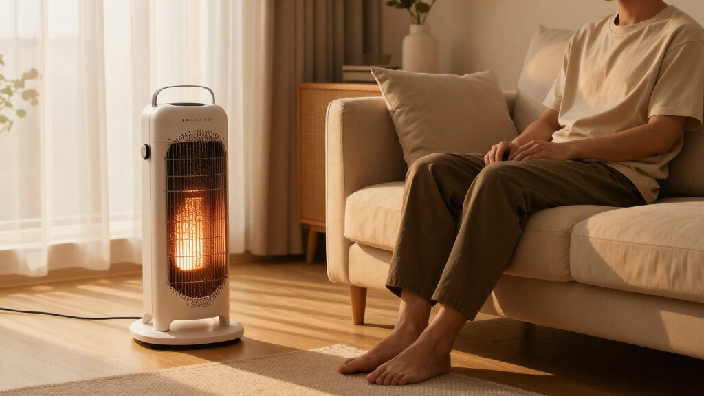 best premium space heater infrared