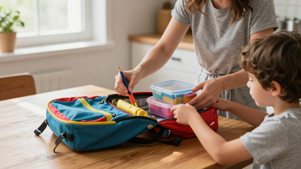 kids' school backpacks