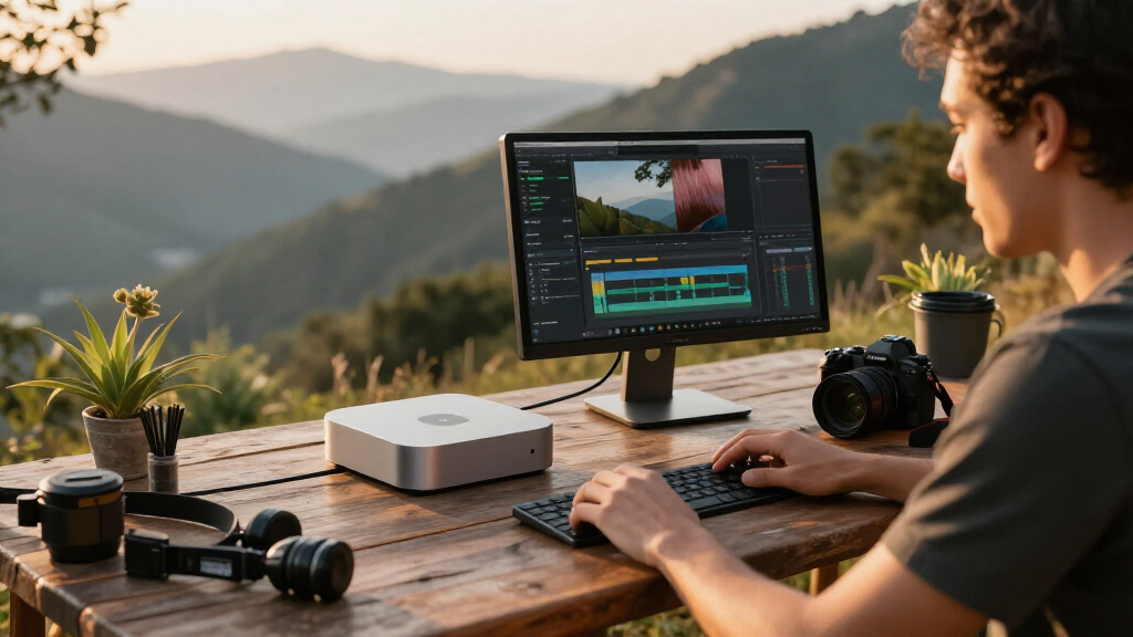 mac mini configurations for creators