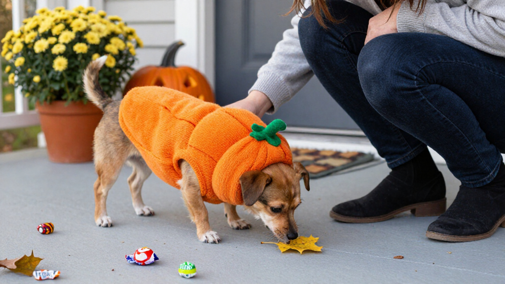 Halloween costumes for small dogs