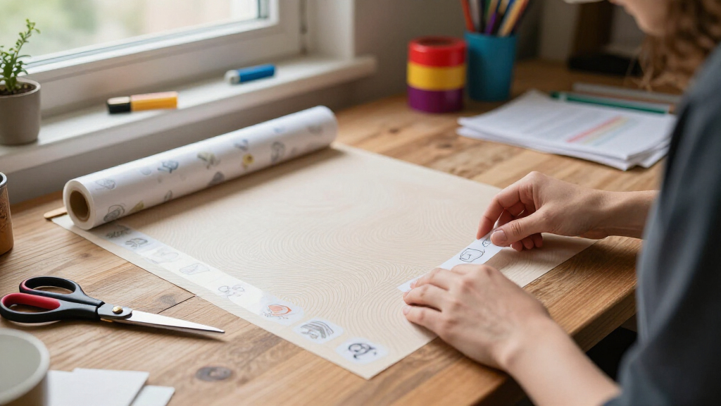 printable sticker paper waterproof