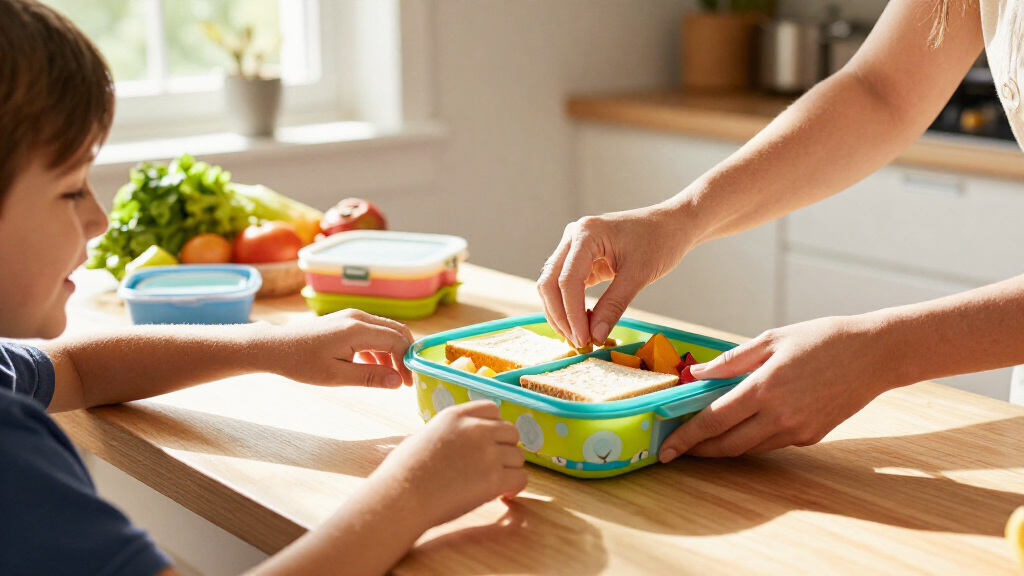 lunch box containers for kids