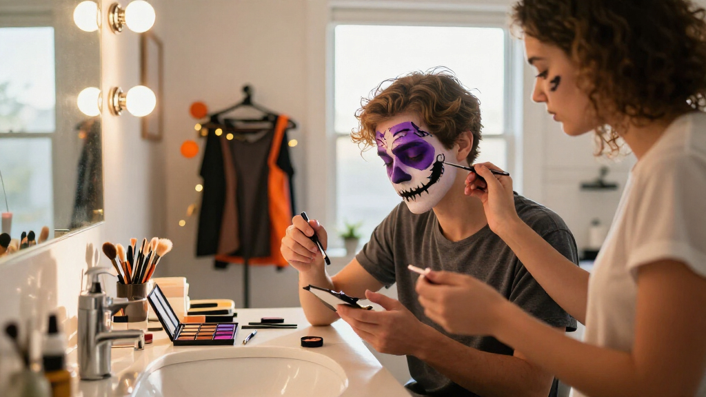 15 Best Halloween Makeup Kits for Creative Costumes in 2027