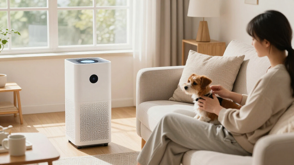 air purifiers for pets