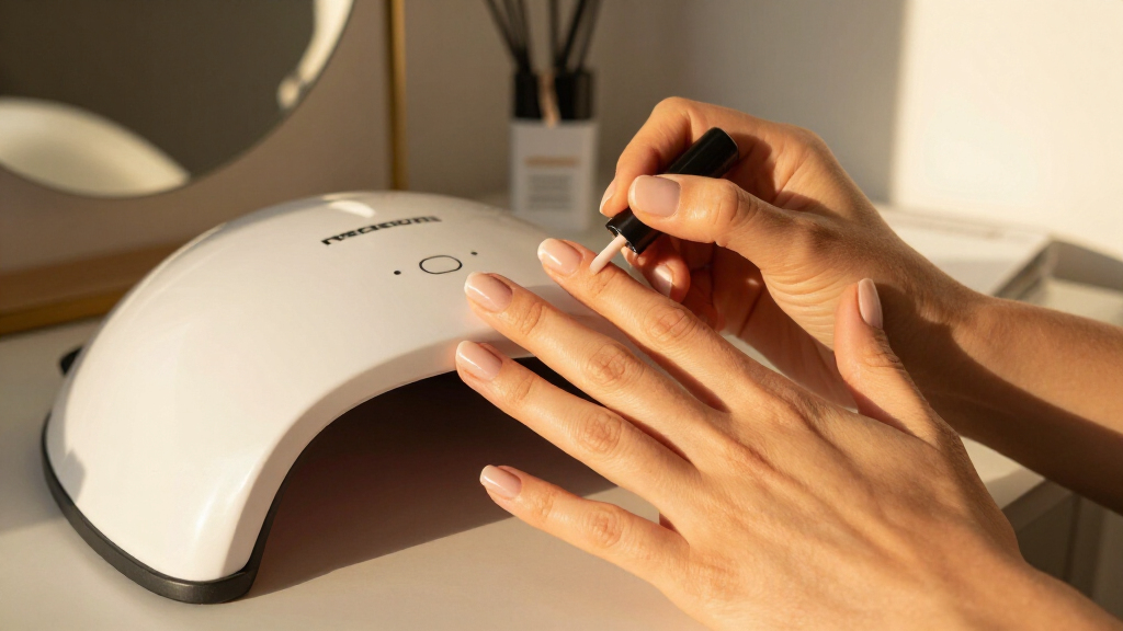 nail lamp for gel