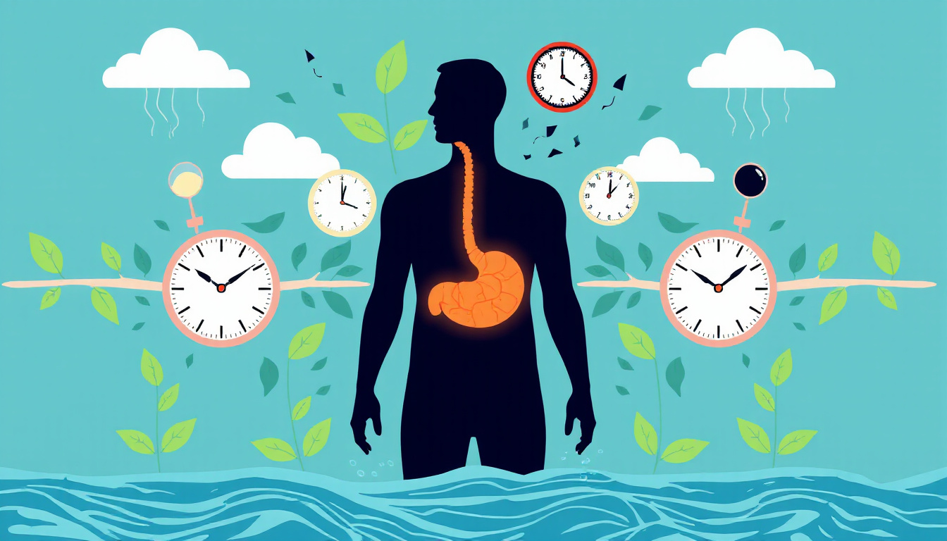 The Connection Between Cortisol and Digestion