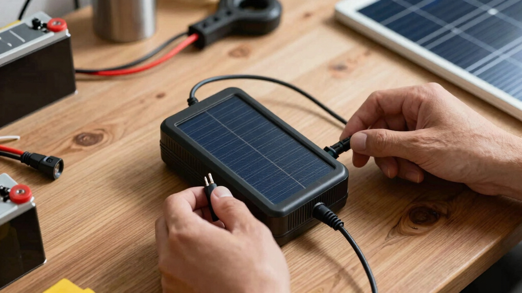 15 Best Solar Trickle Chargers to Keep Your Batteries Always Ready 36 solar trickle chargers