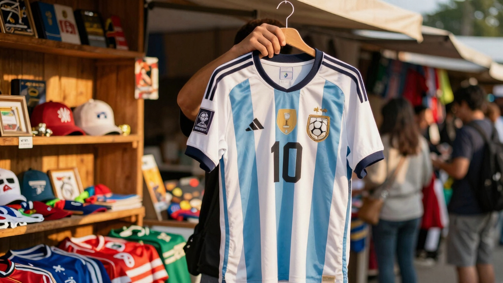world cup 2026 soccer memorabilia