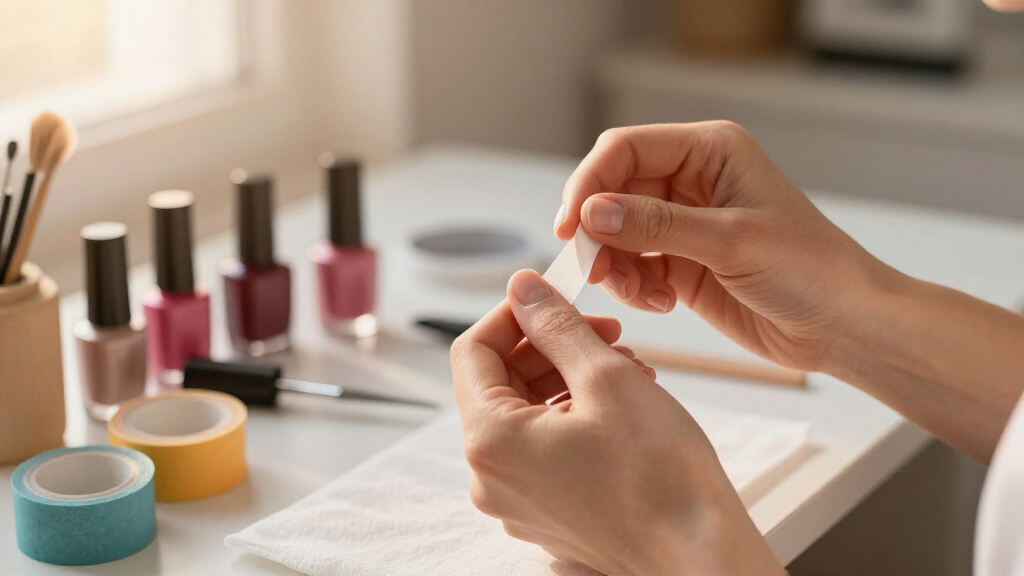 best nail striping tapes