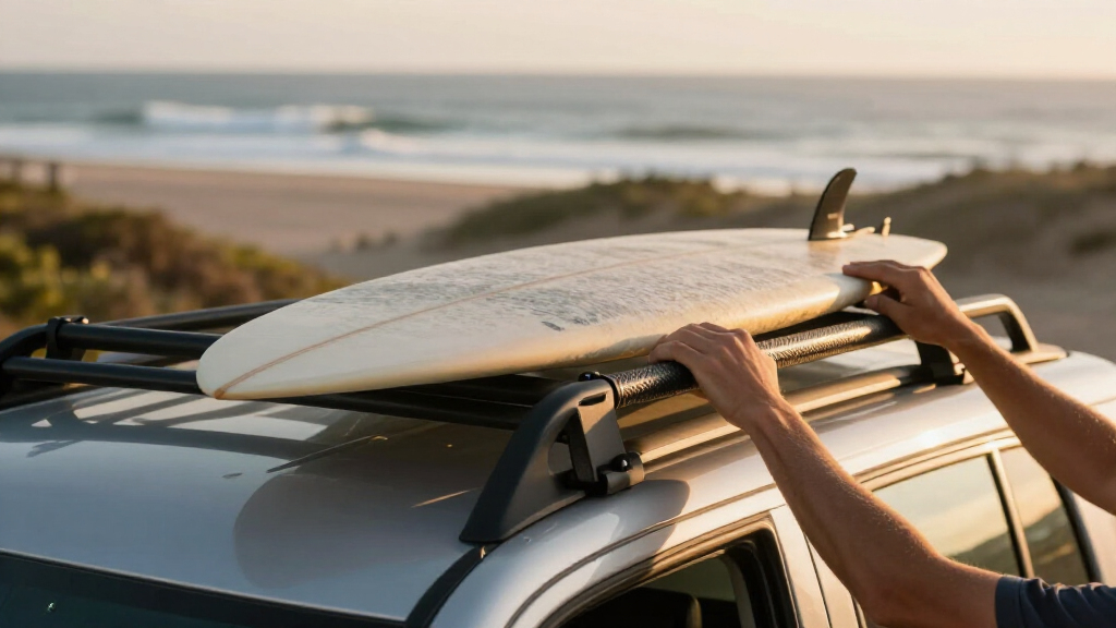 roof rack cross bars