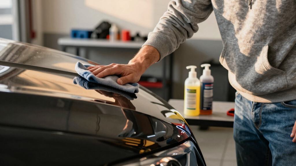 automotive detailing supplies