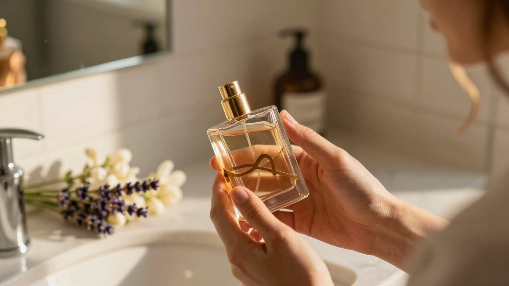 best French perfumes