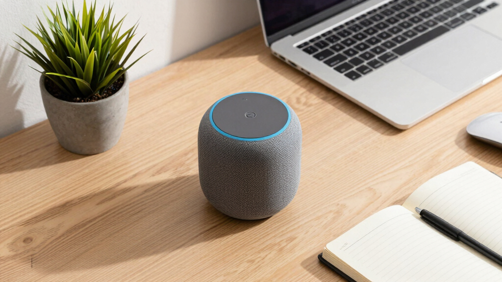 best smart speaker for home office