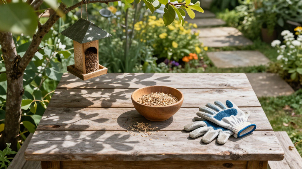 best bird seed