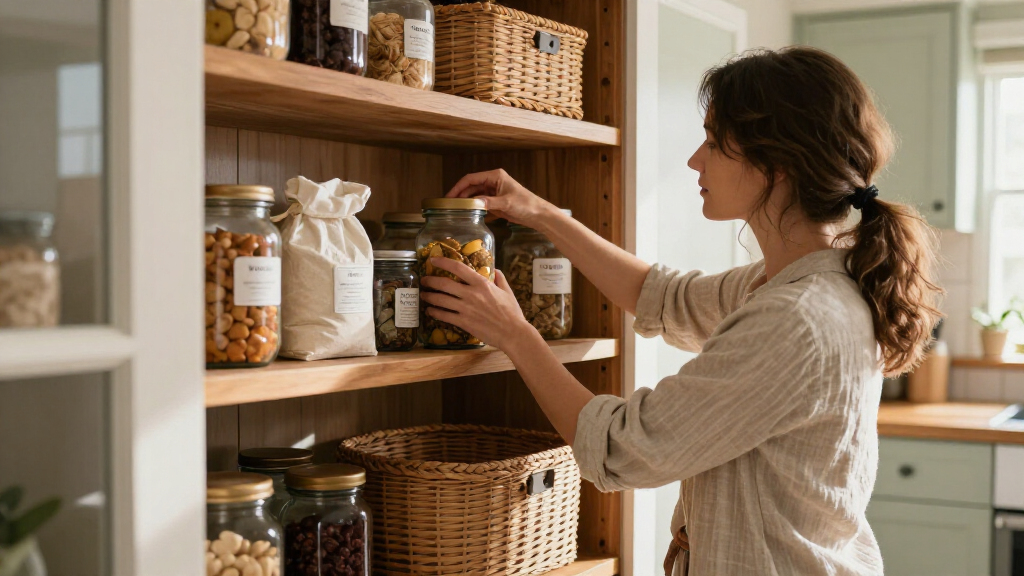 best pantry organizers