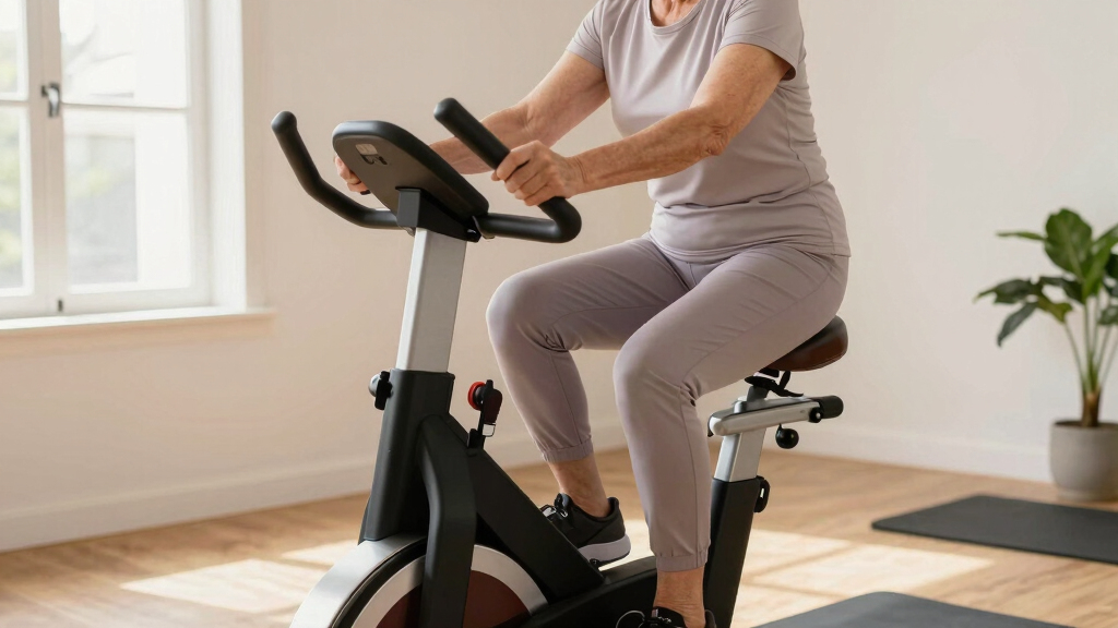 Best recumbent exercise bikes for seniors
